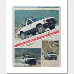 PSHAAAAA - BAJA Posters and Art